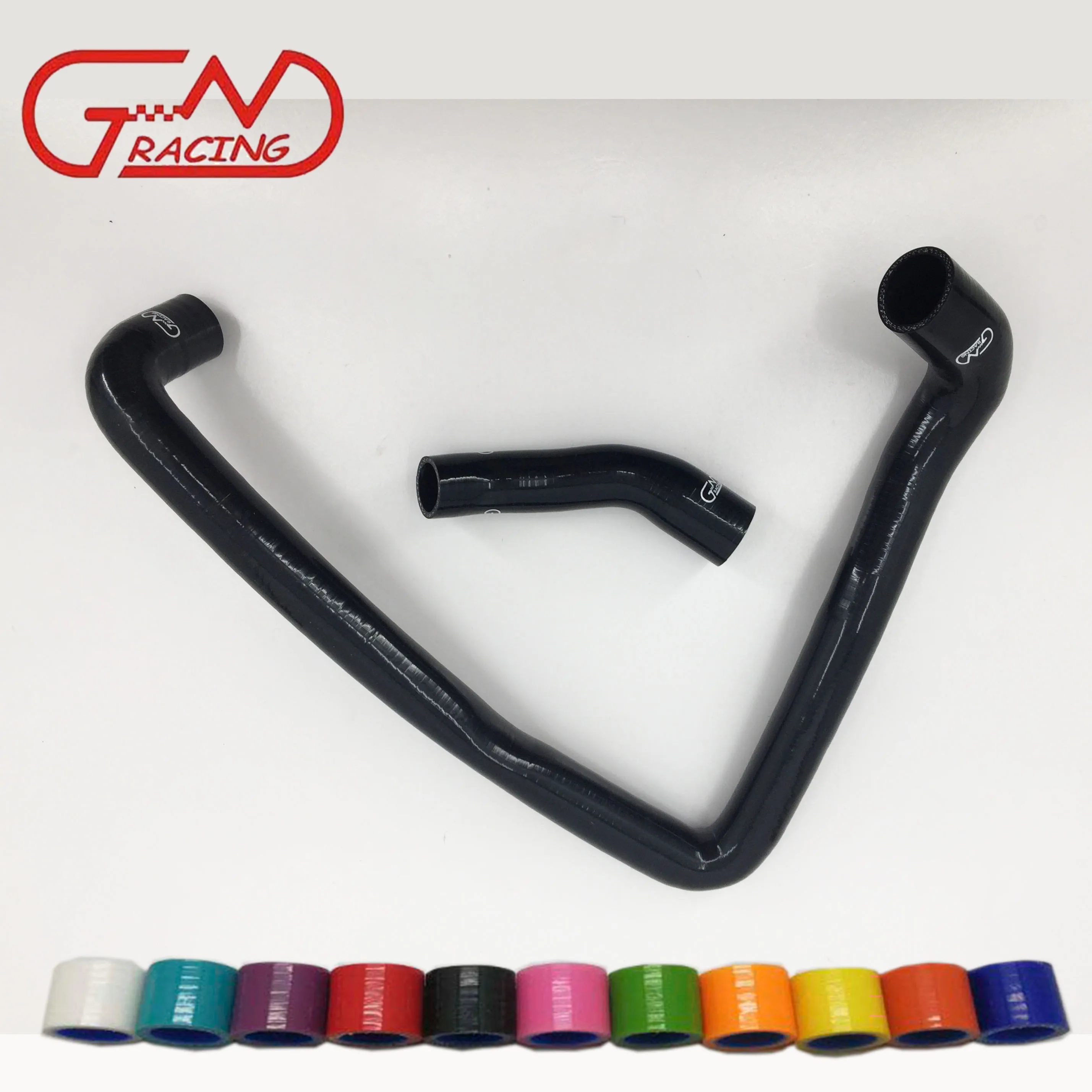 Силиконовый шланг радиатора подходит для Nissan 300ZX VG30DETT / Fairlady Z32 1990-1996