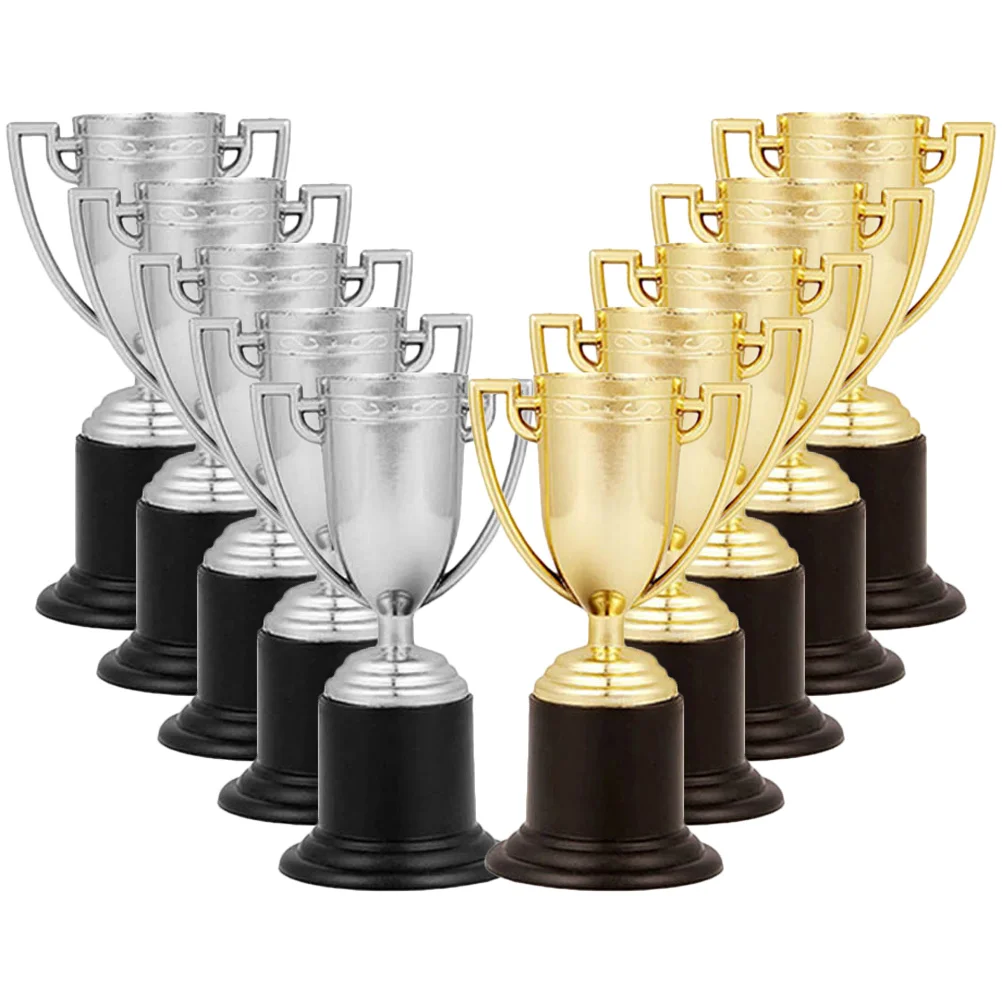 

Ornaments Reward Trophy Toys Simulation Kid Portable Prop Delicate Small Decoration