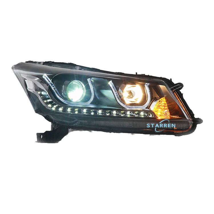 Высококачественные СВЕТОДИОДНЫЕ ПОВОРОТНЫЕ ЛАМПЫ головные лампы ксеноновые