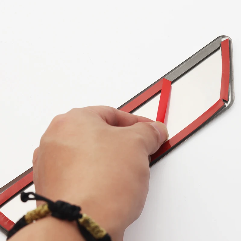 Для Toyota Land Cruiser Prado 150 LC150 j150 2010-2022 2021 2020 боковое украшение с логотипом аксессуары