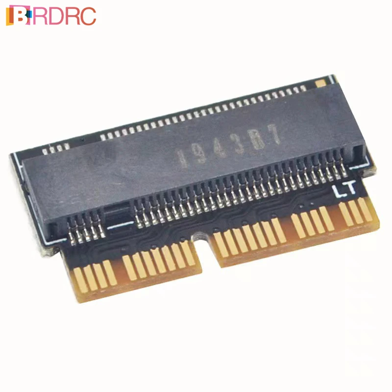 

For Macbook Pro 2013-2017 Model A1466 To Nvme Pcie M.2 Adapter Card A1708 A9E8