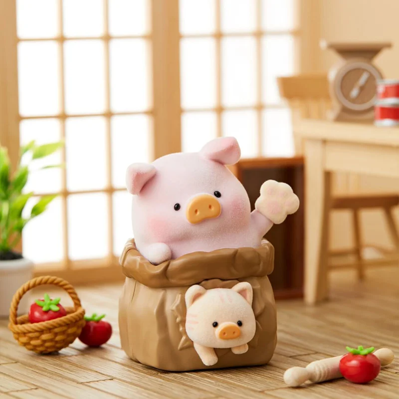 Фигурки LuLu The Piggy Caturday