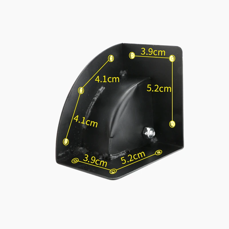 D080 Luggage Suitcase Accessorie Replacement Luggage Rolling Wheels Accessories Case Repair Flight Case Wear Resistant Wheel