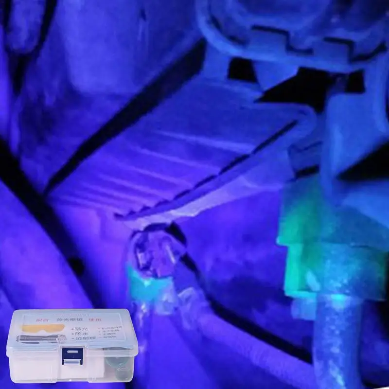 2024 автоматический флуоресцентный инструмент для обнаружения утечки