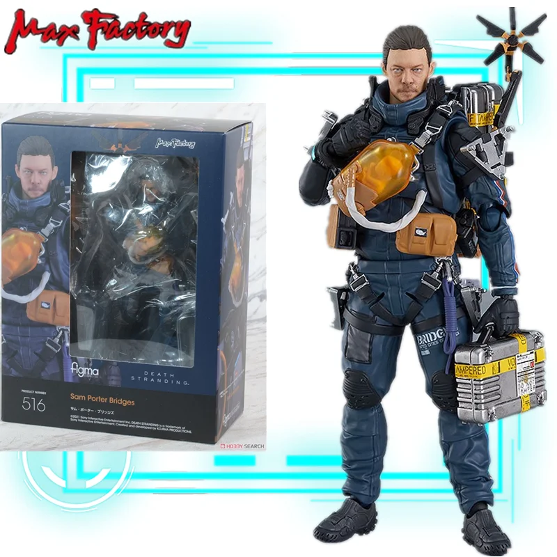 

Экшн-фигурка из ПВХ «Death Anding»