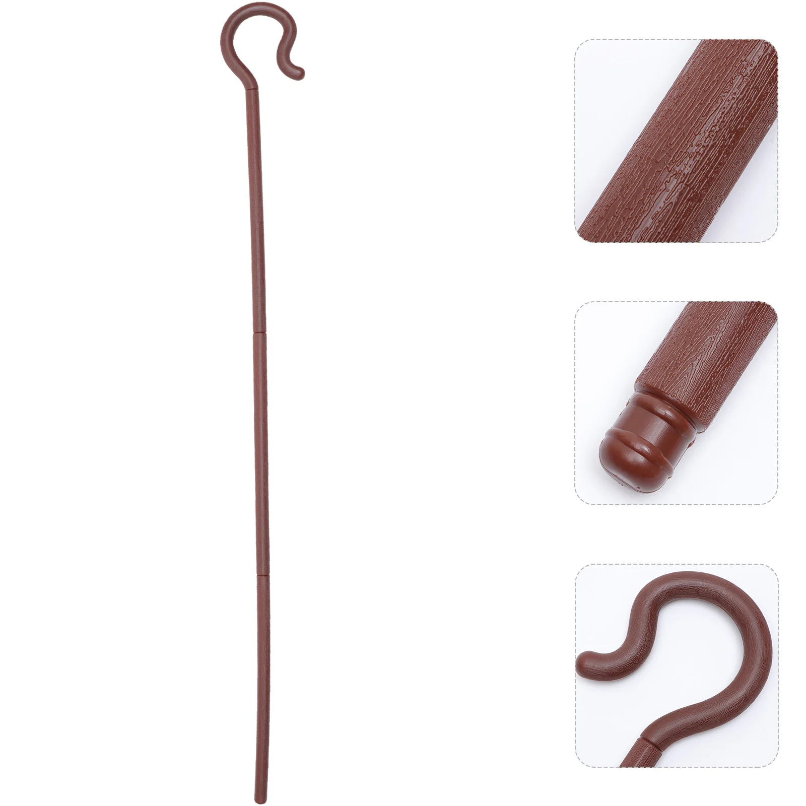 

Halloween Cosplay Walking Stick Staff Scepter Cane Halloween Decoration Cosplay Costume Accessories Walking Stick Cane Prop Gift