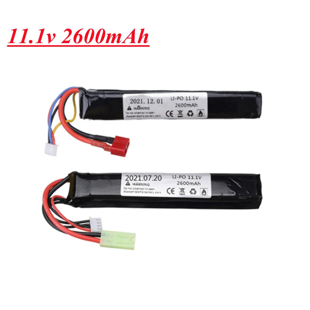 Аккумулятор 3S для водяного пистолета Lipo