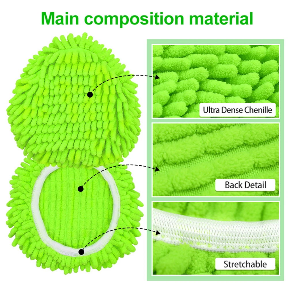 Чехол для швабры вращающейся сменной головки O-Cedar Easywriting