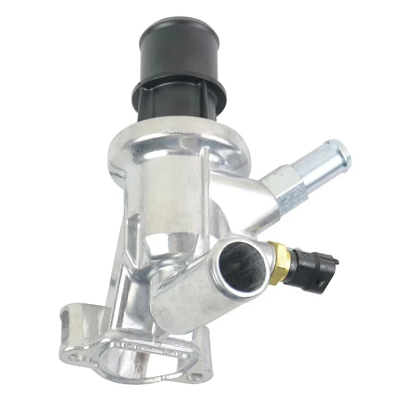 Автомобильная система охлаждения двигателя термостат охлаждающей жидкости в