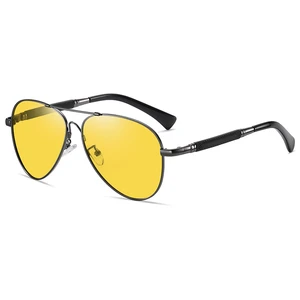 New Folding Polarized 2022 Sunglasses Sunglasses Sunglasses Sunglasses Men's Polarized Glasses Trend Sunglasses