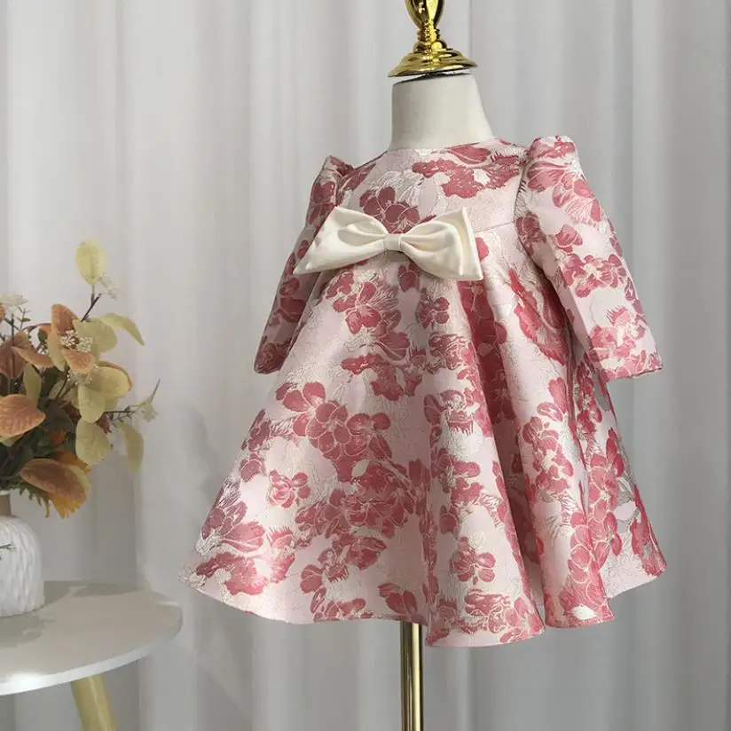 Испанское винтажное бальное платье принцессы в стиле &quotЛолита&quot дизайнерское с