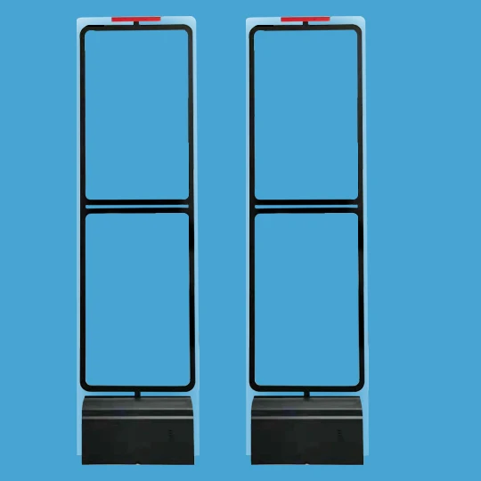 Система EAS антенна 58 кГц система AM на стойке сигнализации для розничной торговли