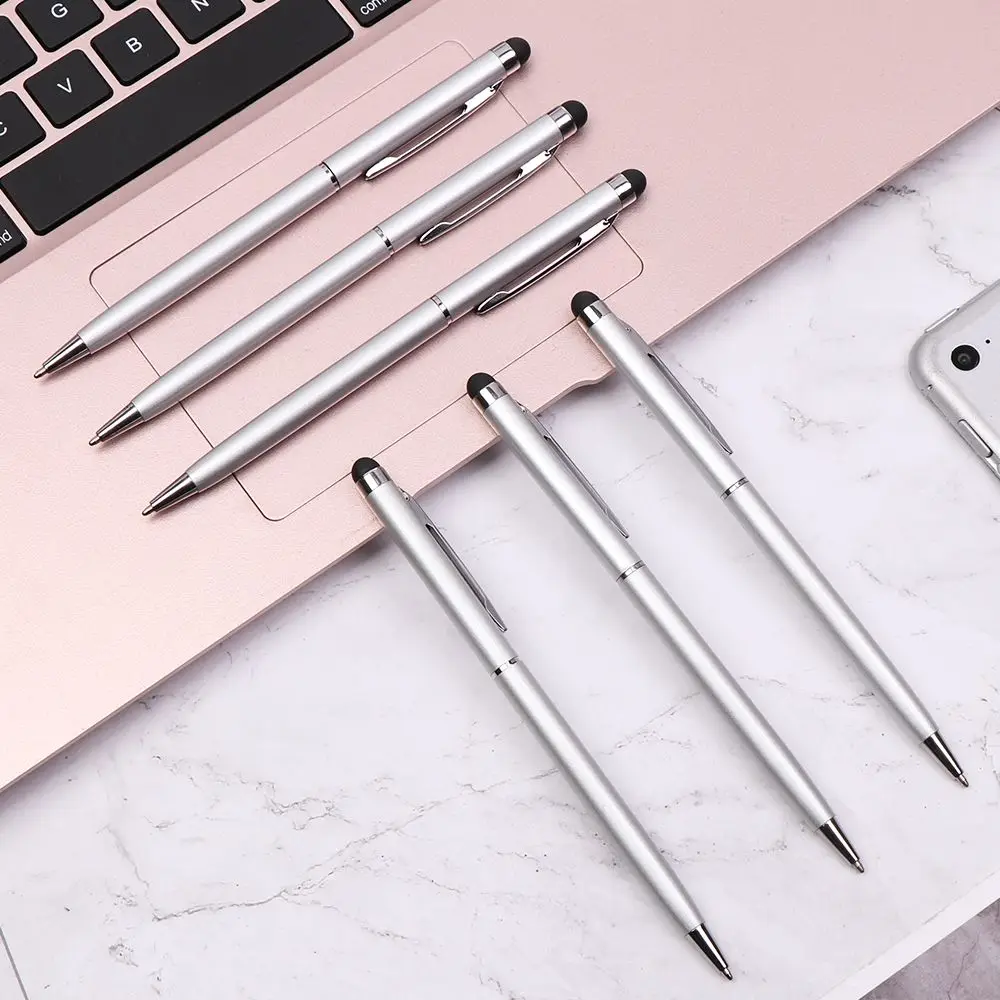 1 шт. новый стилус двойного использования сенсорная емкостная ручка стандартная