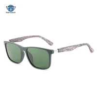 teenyoun 2022 new mens polarized trade wood grain sunglasses uv400 eyewear sports and leisure sunglasses directly supplied