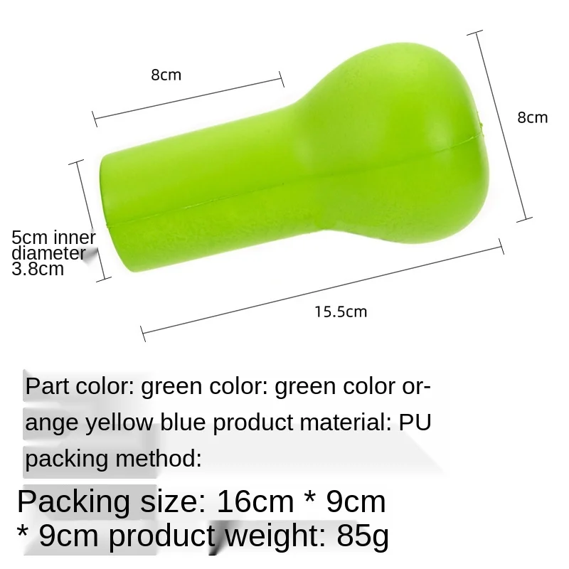 Набор для ремонта удочки из полиуретана передняя крышка стопора аксессуары