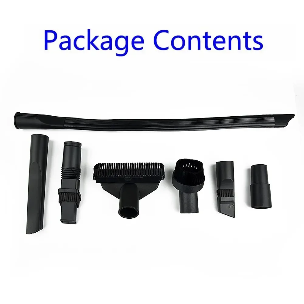 

6/7 шт. мини-набор насадок для пылесосов Karcher DS5500 WD3 MV3 WD4 MV5 WD5 WD6 P SE 5,100 (32 мм)