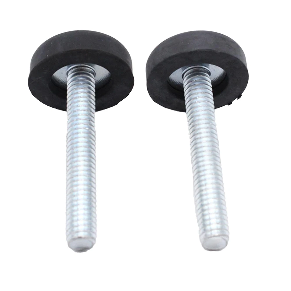 

Accessories Hood Bumper Set Bumper Car For Chevy 1967-72 For GMC Hood Stopper Set Stopper Truck Wear Resistant