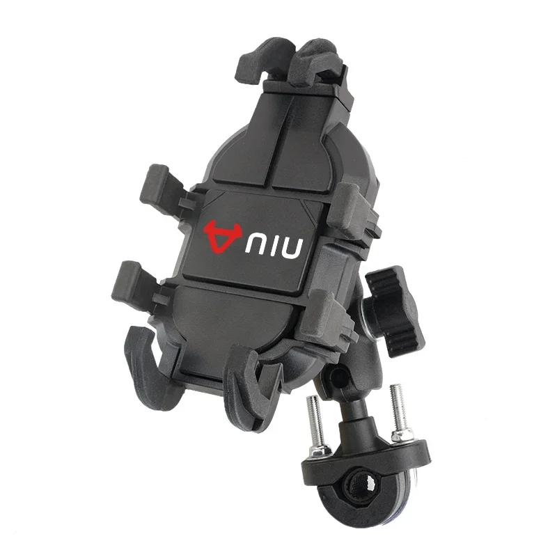 Держатель для Руля Мотоцикла подходит NIU N1 N1S M1 U1 M + NG US U UQI B