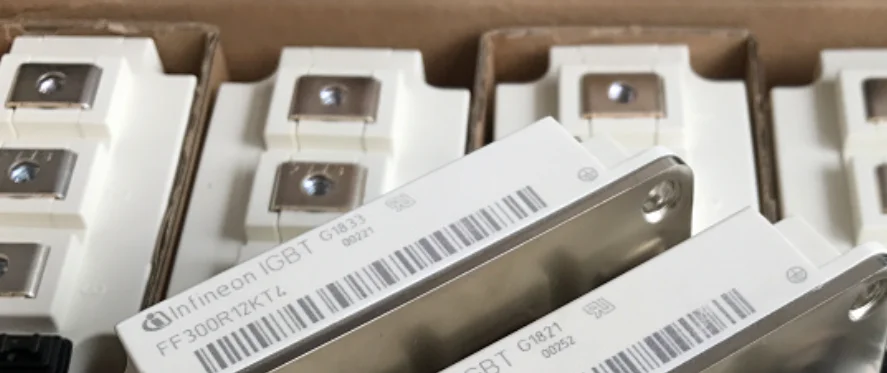 

1PC NEW Infineon Power Supply IGBT power module FF300R12KT4