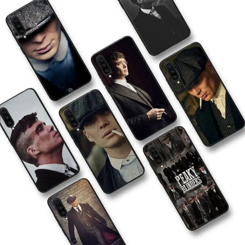

Peaky Blinders Phone Case for Samsung A51 A30s A52 A71 A12 for Huawei Honor 10i for OPPO vivo Y11 cover