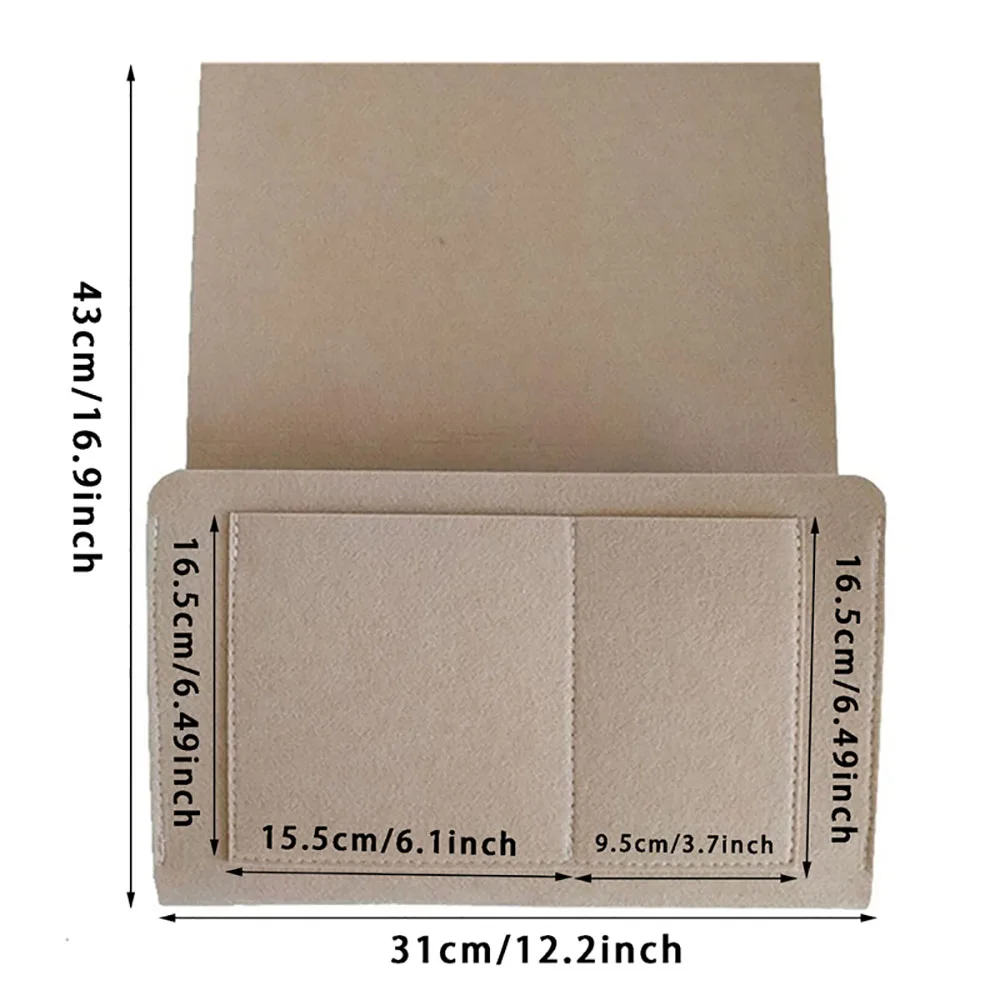 Экологичная Тканевая Подвесная Сумка Для Хранения Под Кроватью Общежития