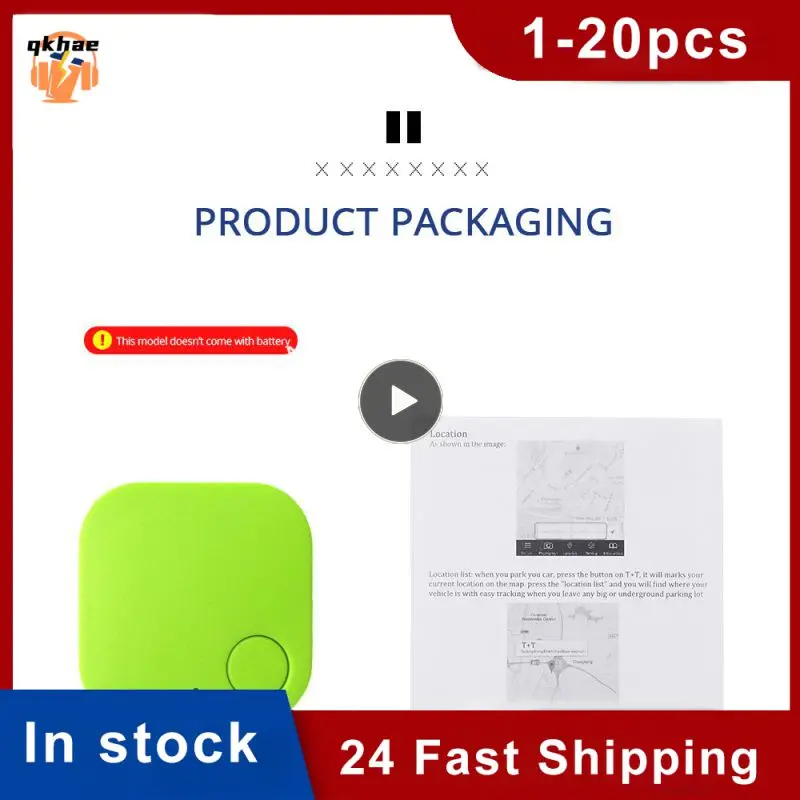 

1-8 шт., мини-трекер для детей