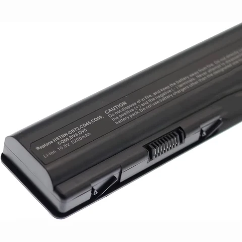 HSTNN-CB72 HSTNN-IB72 Аккумулятор для ноутбука 5200 мАч для серии HP Compaq Presario CQ40 CQ45 CQ50 CQ60 CQ61 CQ70 CQ71 DV4 DV5 DV6
