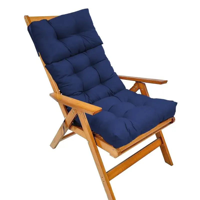 

Patio Chair Cushions Hammock Water Resistant Chair Pad Outdoor Furniture Cushion For Egg Chair Hammock Bench Seat Chair Pad For