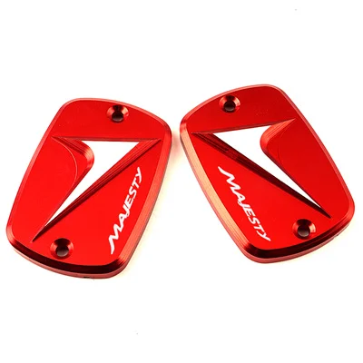 

Передняя Крышка Резервуара тормозной жидкости для мотоцикла с ЧПУ для YAMAHA Majesty400 Grand Majesty 400 2005-2006 2011 аксессуары