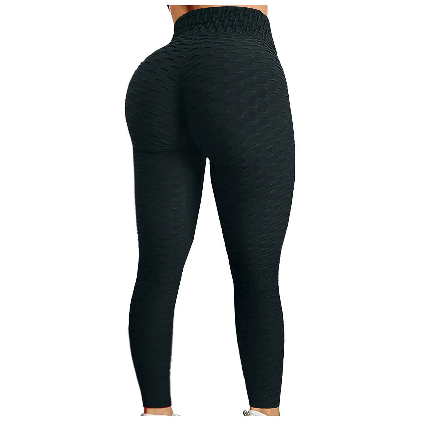 

Bubble Yoga Leggings Sports Tights Women Seamless Hip Yoga Pants Femme Gym Leggings Skinny Workout Fitness Push Up