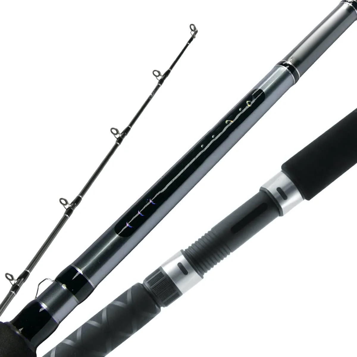 

Classic Pro GLT 8'6" Copper/Lead Core Rod, Black