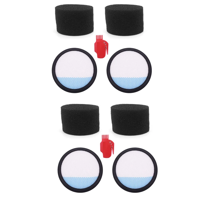 

Replacement Parts HEPA Filter For Vax TBT3V1P1 TBT3V1B2 TBT3V1F1 Vacuum Cleaner Accessories Part 1-7-138744, 1-7-138743