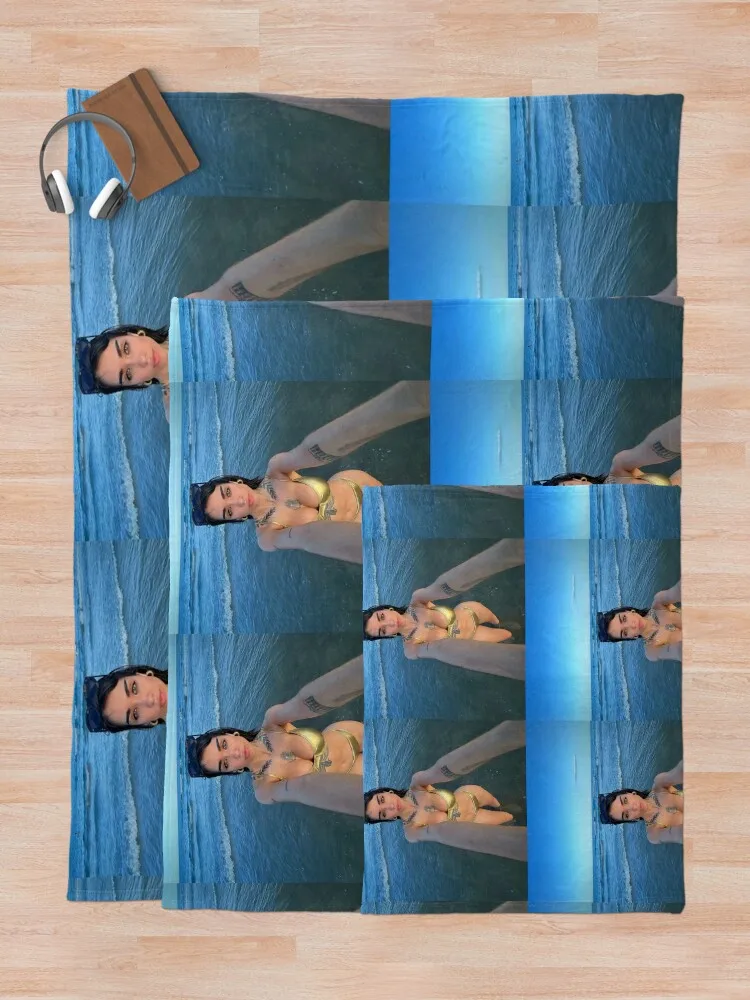 Одеяло Maria Becerra манга рождественское украшение для зимы одеяла