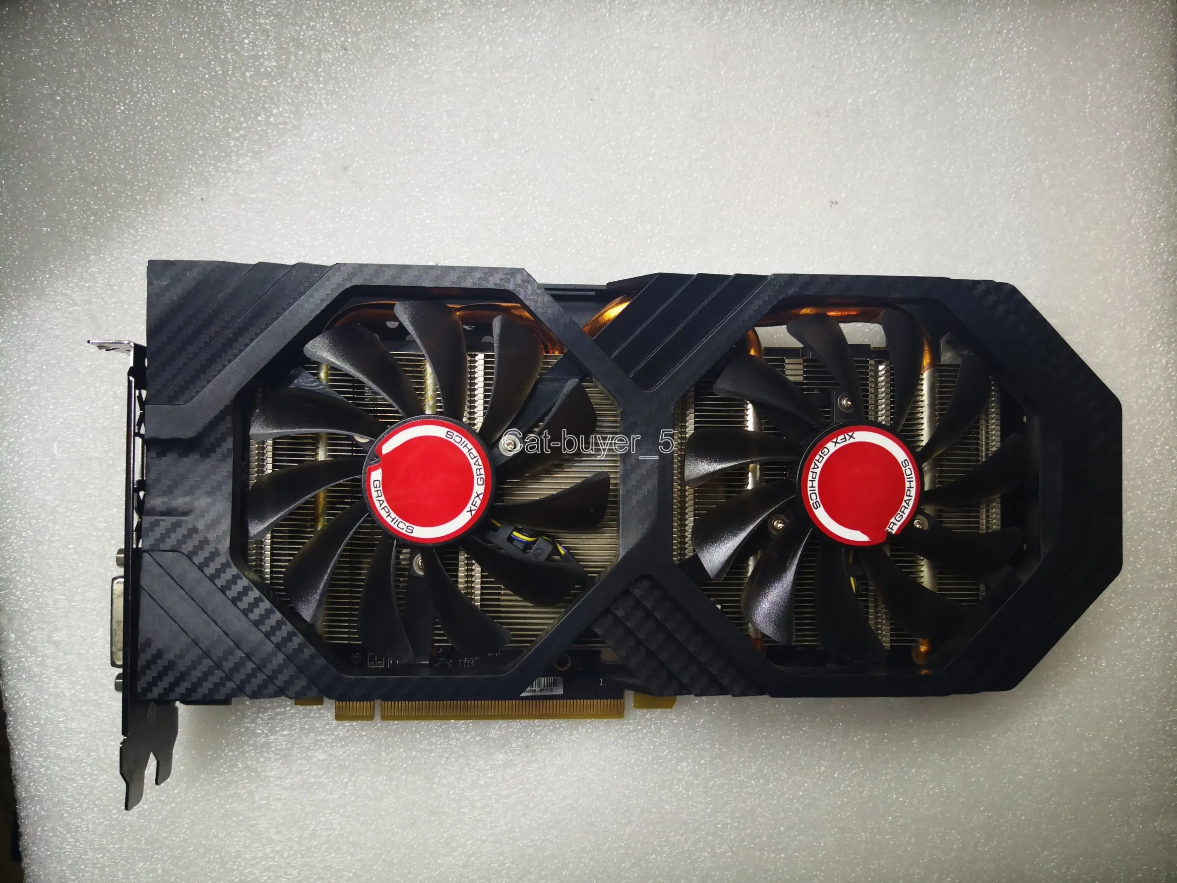 rx580 4gb ddr5