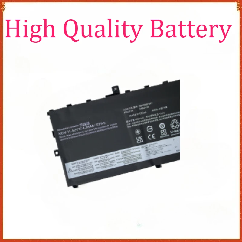 Фото Новый аккумулятор для ноутбука 01AV430 для Lenovo ThinkPad X1 CARBON GEN 5, GEN 6-20XY 20KG002FAU 20KH006 серии 01AV431 01AV429 01AV494 №5