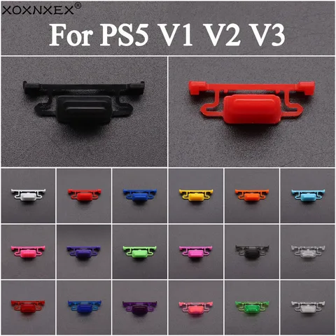 Для PS5 V1 V2 V3 BDM-010 BDM-020 BDM-030 кнопка контроллера геймпада запасная часть замена для геймпада PS5