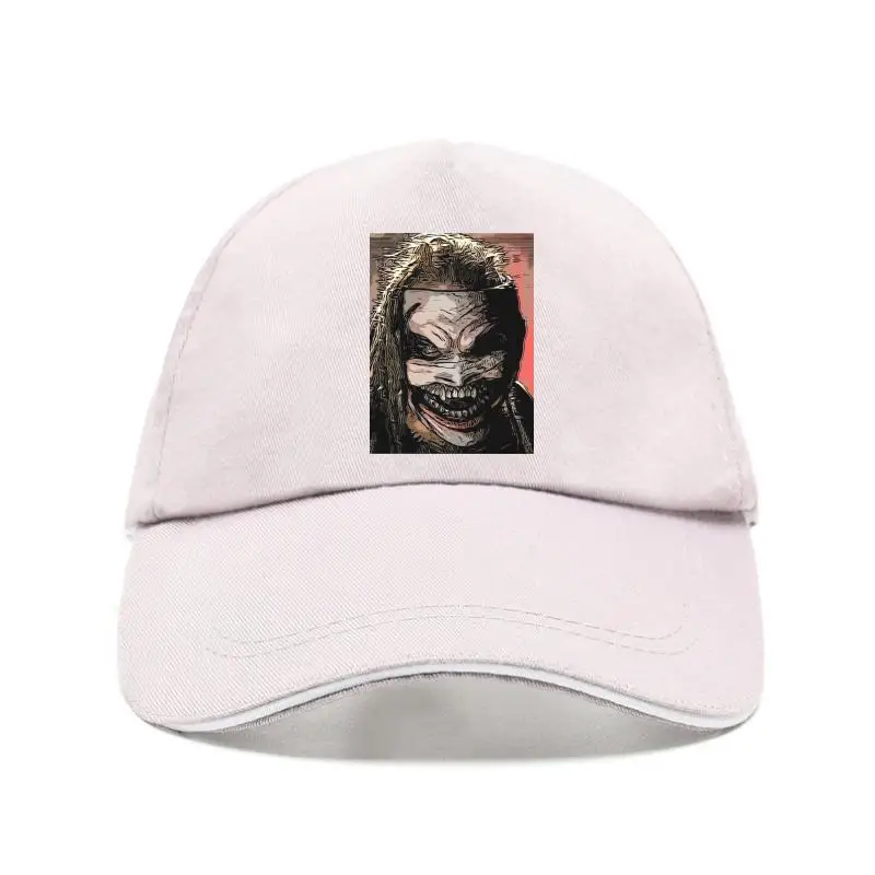 

New cap hat Bray Wyatt Uniex White Baseball Cap Fetive Baseball Cap
