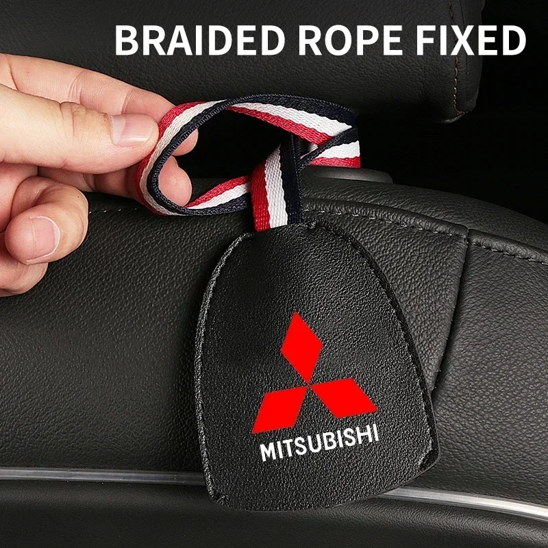 Новинка 2024 года для Mitsubishi многофункциональный крючок подголовника