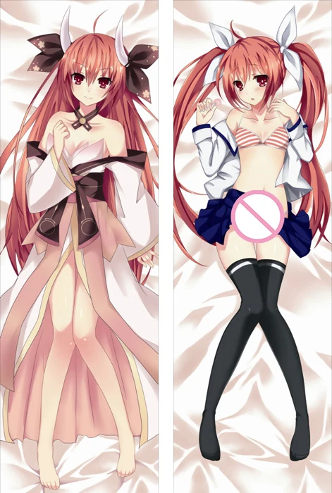 

Date A Live Cute Kotori Itsuka Dakimakura Pillow Case Otaku Moegirl Sleeping Pillowcase Manga Cushion Cover Room Decorative Gift