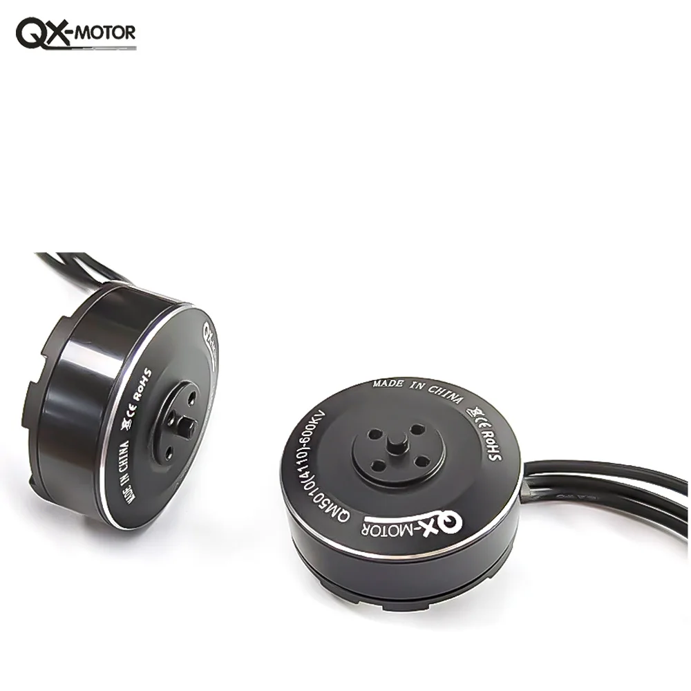 QX-MOTOR QM5010 (4110) бесщеточный двигатель CW CCW 320KV 380KV 600KV подходит для многоосного