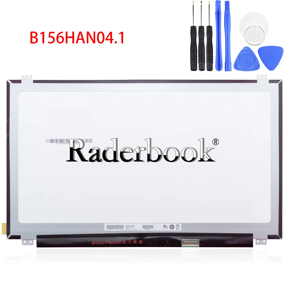 

NV156FHM-N42 Laptop LCD Screen NV156FHM N42 LP156WF6 SPK1 B156HAN04.1 1920x1080 30Pin IPS display matrix notebook panel