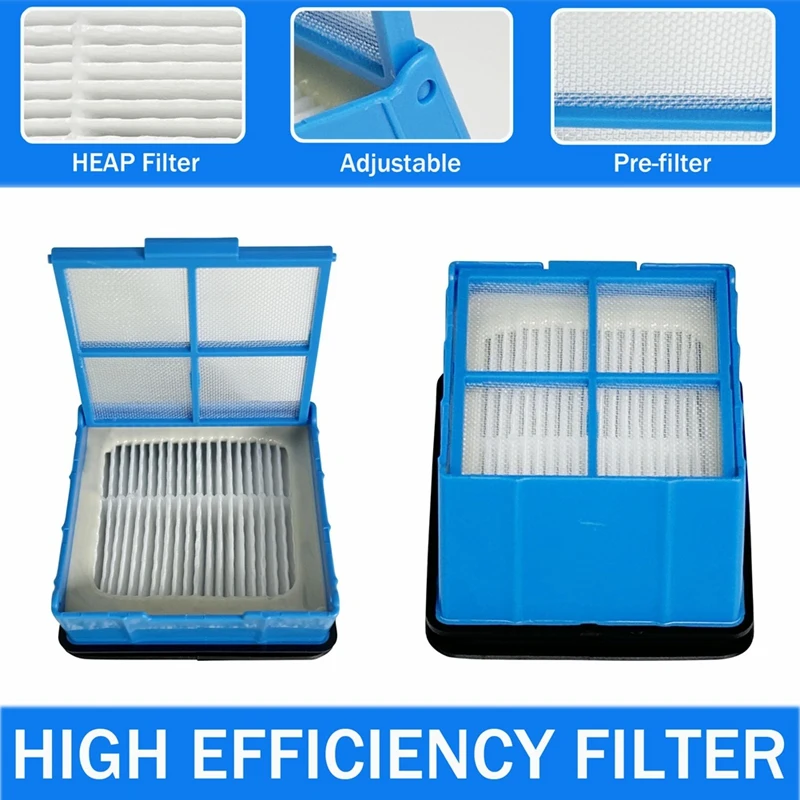 Сменные щетки и фильтры для пылесоса Bissell Crosswave Omniforce 3882 3883