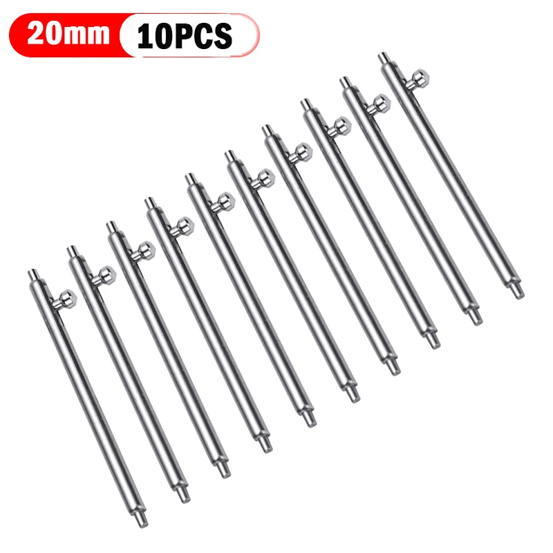 4/10PCS Watch Pins Pepair Tools Kits Quick Release for Apple/Samsung/Amazfit/huawei watch Strap opener 16MM 18MM 20MM 22MM 24MM