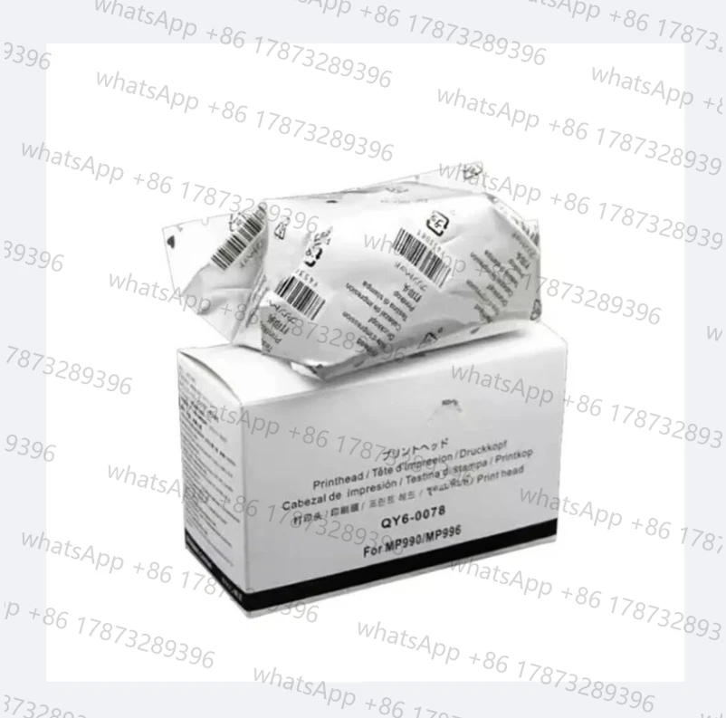 1 шт. новая печатающая головка QY6-0078 для принтера MG6280 6180 6230 8280 990 8180 (art.: 3920d09c5ef84) - 3920d09c5ef84