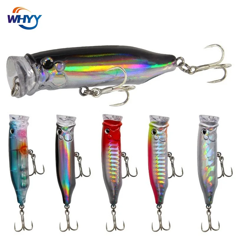 

WHYY 7 см/9,4 г рыболовная приманка имитация мини большой рот волна Альпинизм жесткий прыжок Рыболовная Снасть уличная пресноводная рыболовная...