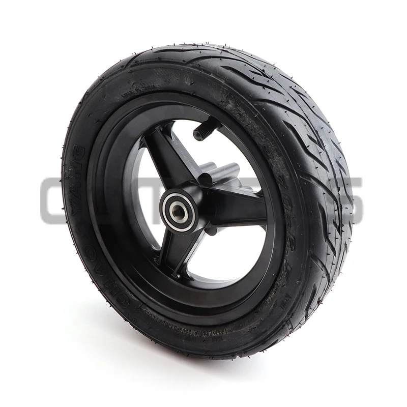 

10X2.70-6.5 Wheels with Tubeless Tire for FLJ SK1 Speedway 5 Dualtron 3 10 Inch Electric Scooter Replacement Modification Parts