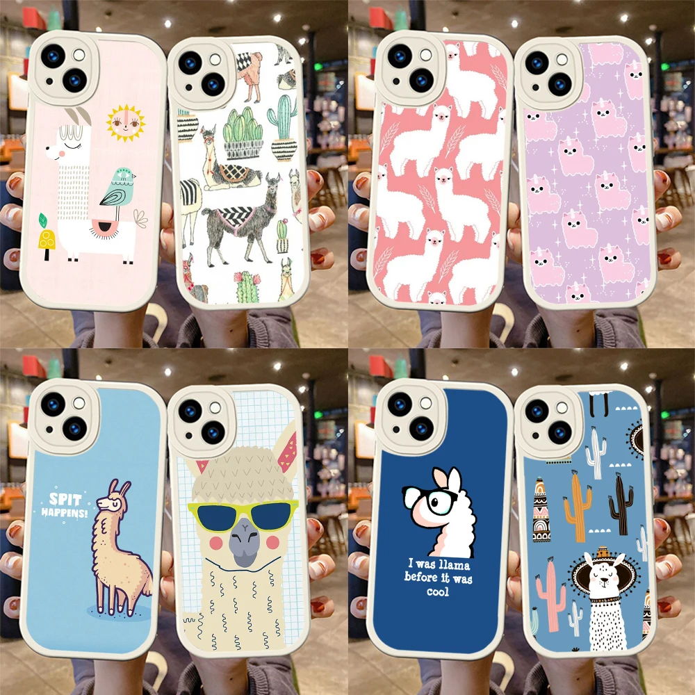 Рождественский Мягкий силиконовый чехол для iPhone 15 Plus 14 13 12 11 X XS XR Pro Max Mini 8 7 4 Вт