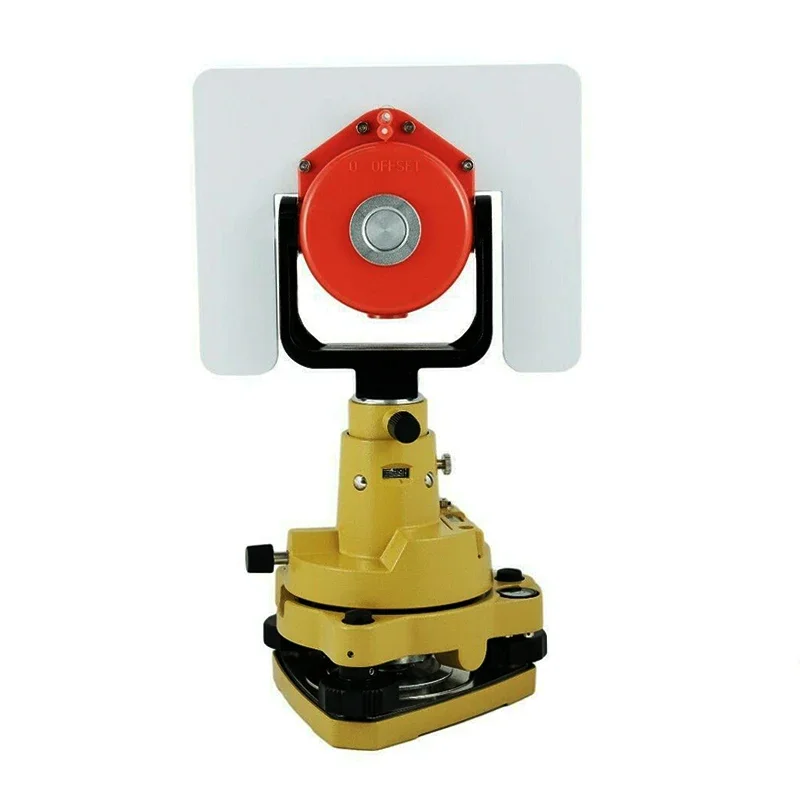 -30/0 мм Обзорная призма и трегер с адаптером оптического отвеса Тахеометр