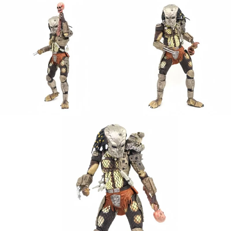 Классический фильм Хищник 30-летие охотник на джунглях без маски/охотник в