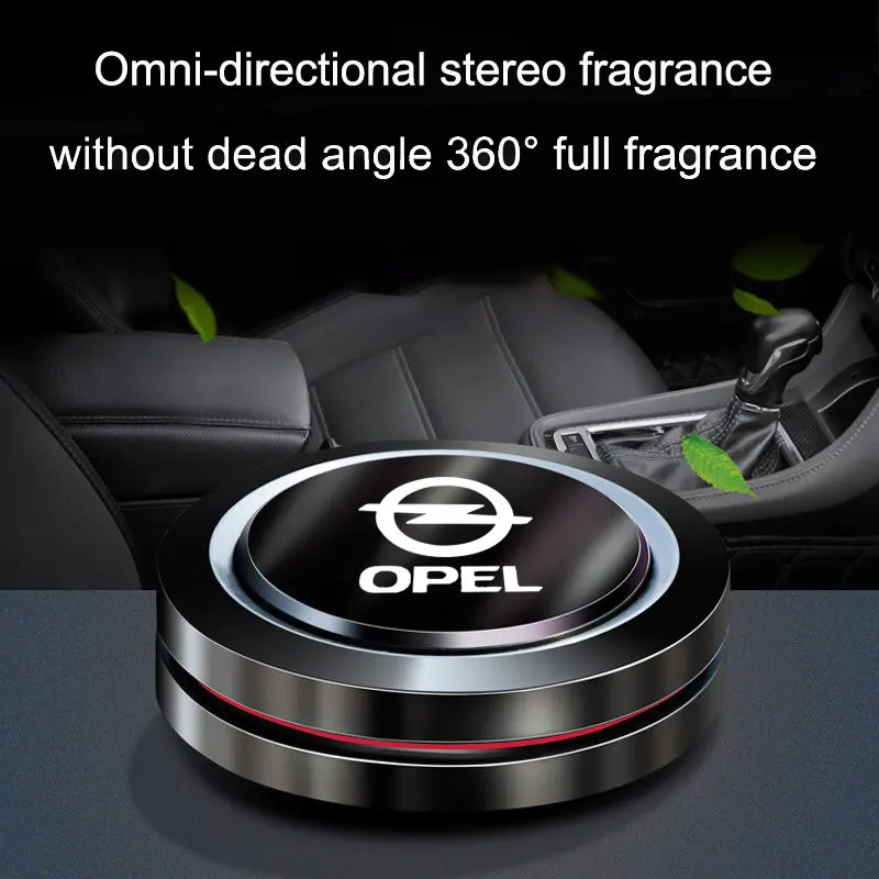 

Car air freshener aromatherapy long-lasting fragrance deodorant ornament suitable for Opel Andra Art Merina Merina Zafira Insoia